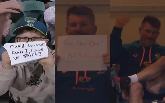 David Warner
