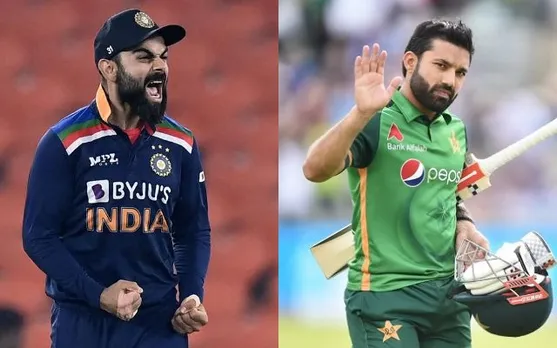 Virat Kohli, Mohammad Rizwan