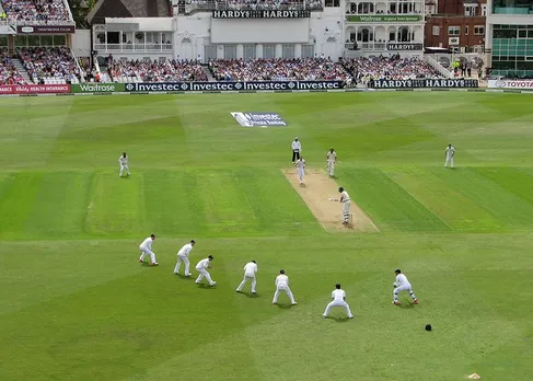 Cricket Fielding Positions