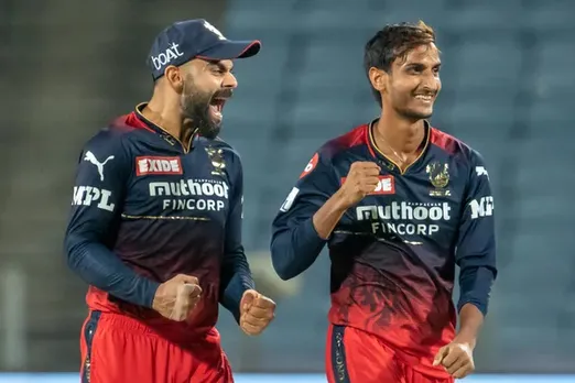 Virat Kohli-Shahbaz Ahmed
