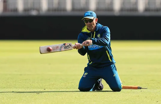 Justin Langer