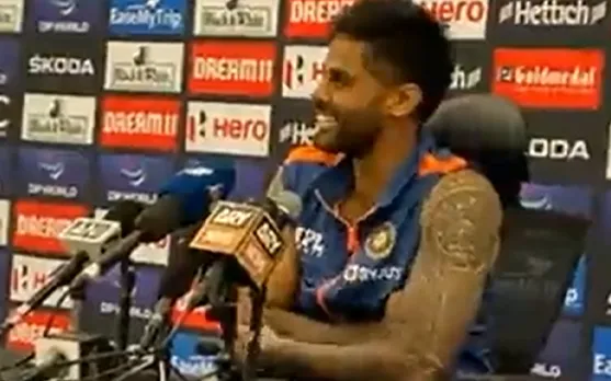 Suryakumar Yadav
