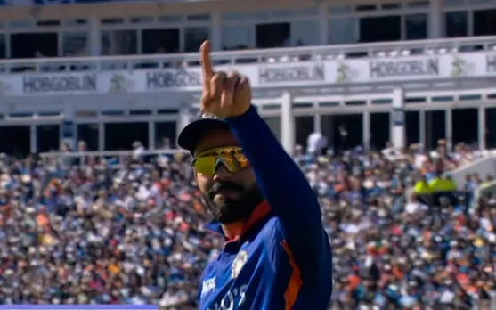 Virat Kohli
