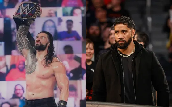Roman Reigns, Jey USO