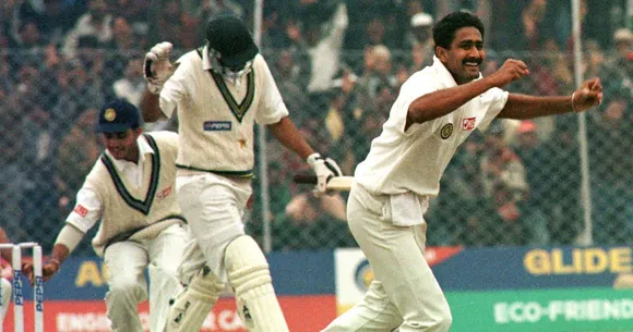 Indian Bowlers