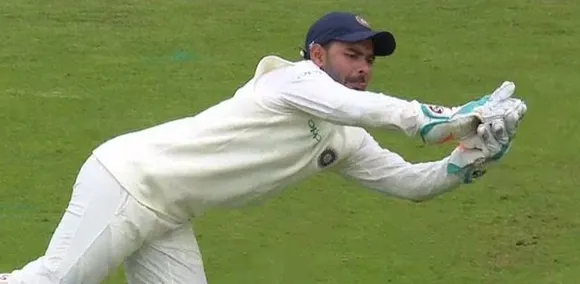 Rishabh Pant