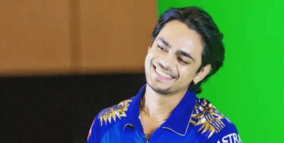 Ishan Kishan
