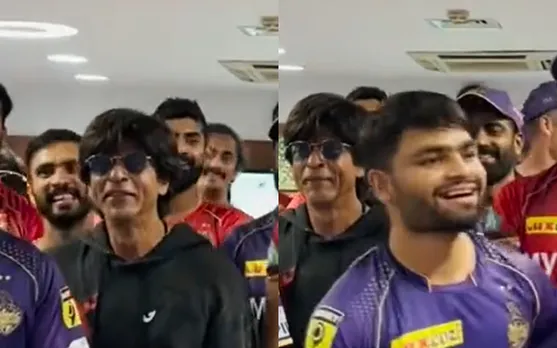 Shah Rukh Khan, Rinku Singh