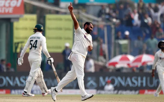 Mohammed Shami