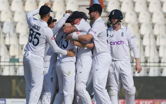 Pakistan vs England