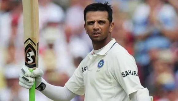 Rahul Dravid