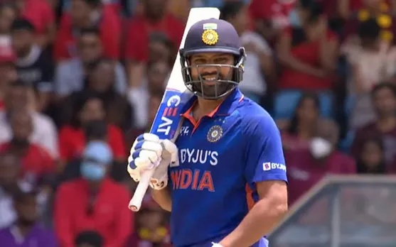 Rohit Sharma