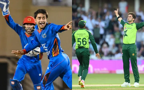 Afghanistan vs Pakistan