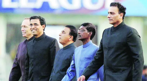 Cricketers Turned Commentators