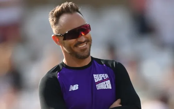Faf du Plessis