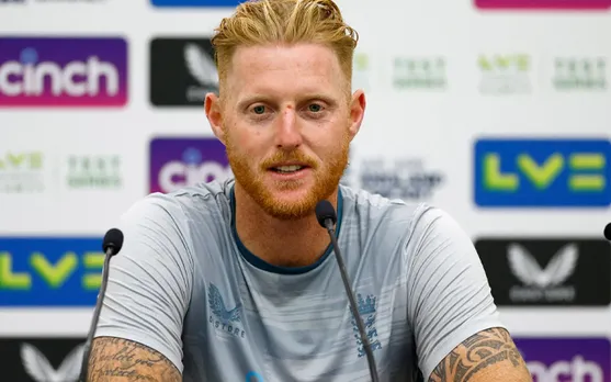 Ben Stokes