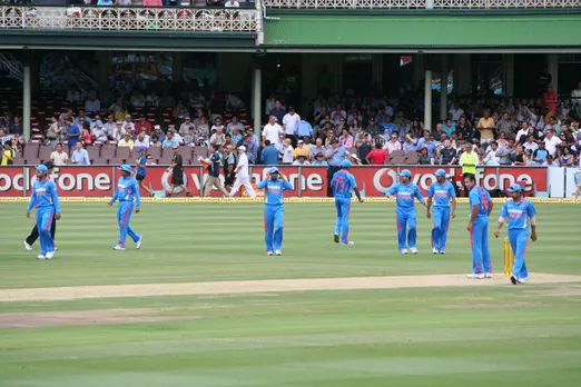 Love for cricket