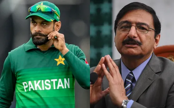 Mohammad Hafeez