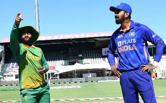 Temba Bavuma-KL Rahul