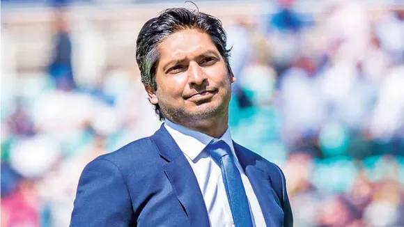 Kumar Sangakkara