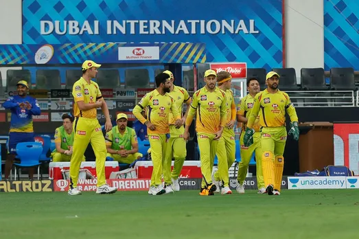 CSK-IPL-2020