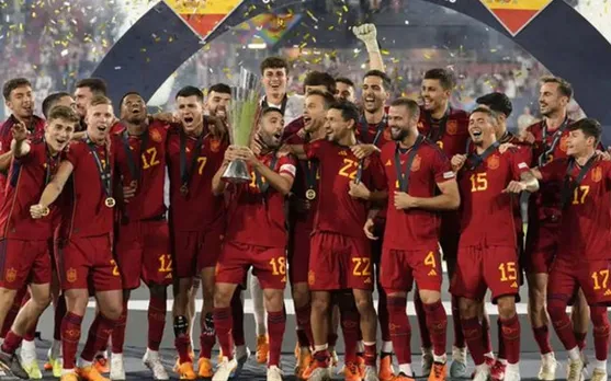 Spain vs Croatia