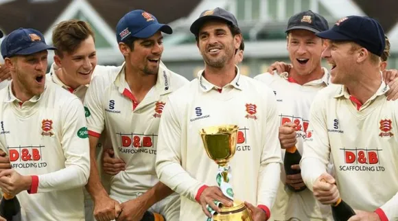 Bob Willis Trophy