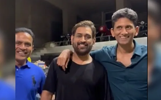 MS Dhoni
