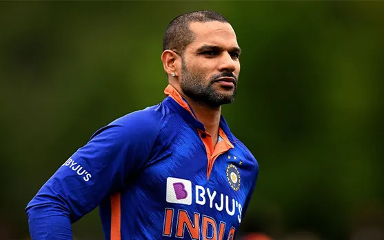 Shikhar Dhawan