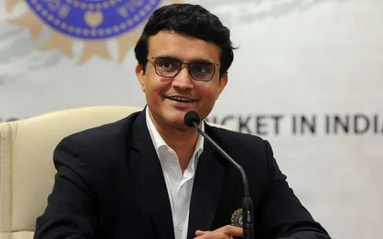 Sourav Ganguly