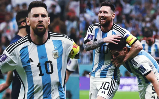 Argentina vs Croatia