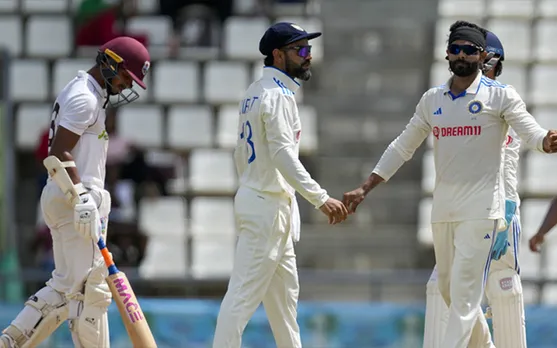 India vs West Indies