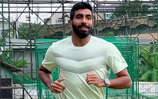 Jasprit Bumrah, India