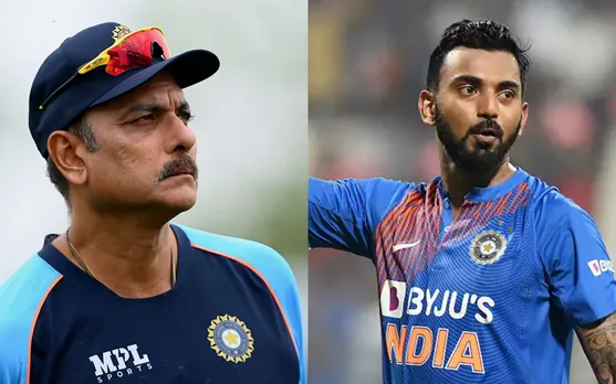 KL Rahul
