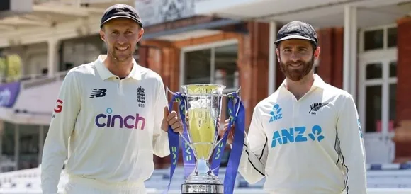 England vs New Zealand