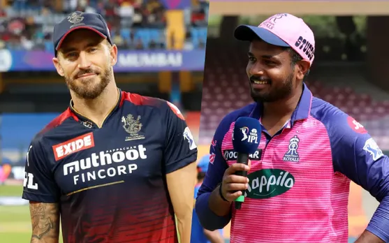 Bangalore vs Rajasthan