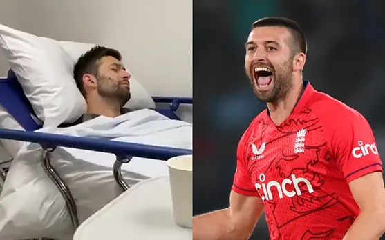 Mark Wood
