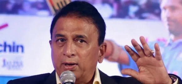sunil gavaskar