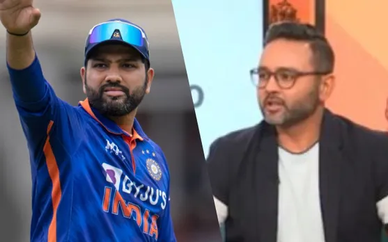 Rohit Sharna-Parthiv Patel