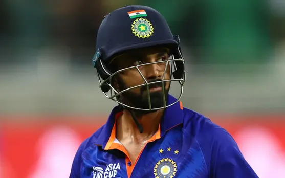 KL Rahul