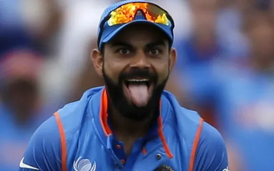 Virat Kohli, India