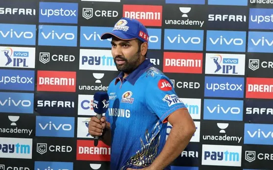 Rohit Sharma