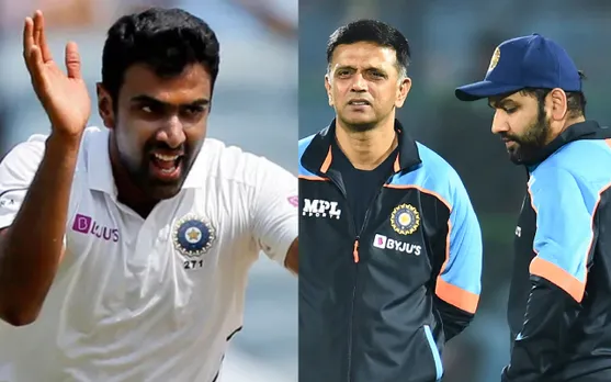 Ravichandran Ashwin