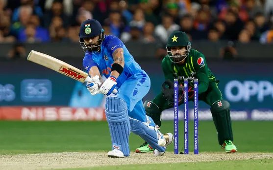 India against Pakistan, 20-20 World Cup 2022