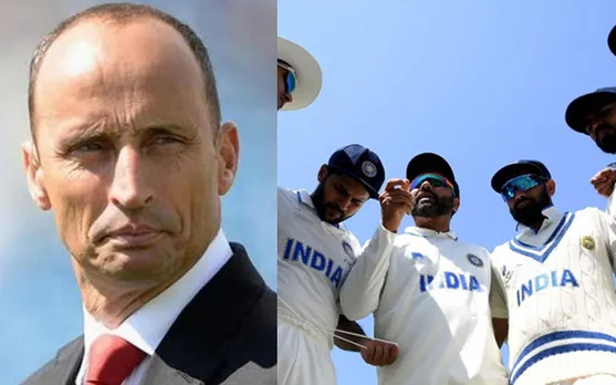 Nasser Hussain