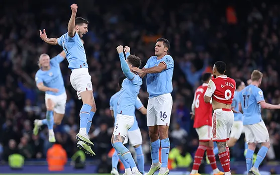 Manchester City vs Arsenal