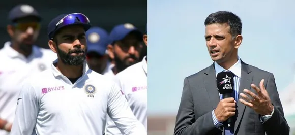 Rahul Dravid