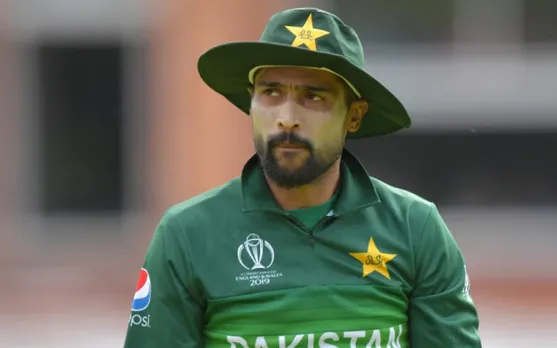 Mohammad Amir