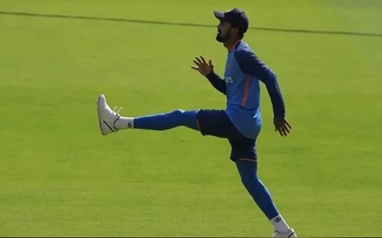 KL Rahul, India
