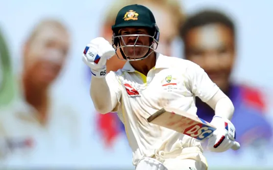 David Warner